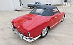 1959 Karmann Ghia Low Light Convert Thumbnail 38