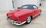 1959 Karmann Ghia Low Light Convert Thumbnail 37