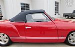 1959 Karmann Ghia Low Light Convert Thumbnail 43