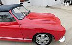 1959 Karmann Ghia Low Light Convert Thumbnail 47