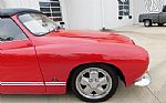 1959 Karmann Ghia Low Light Convert Thumbnail 46