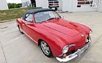 1959 Karmann Ghia Low Light Convert Thumbnail 50