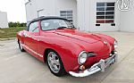 1959 Karmann Ghia Low Light Convert Thumbnail 49