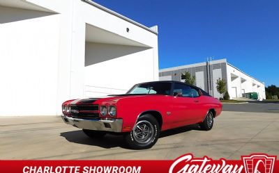 Photo of a 1970 Chevrolet Chevelle SS for sale