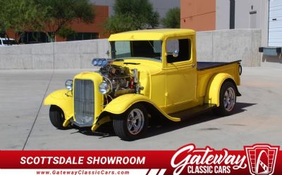 Photo of a 1932 Ford F100 for sale