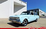 1962 Falcon Wagon Thumbnail 1