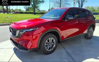 Photo of a 2026 Mazda CX-5 SUV for sale