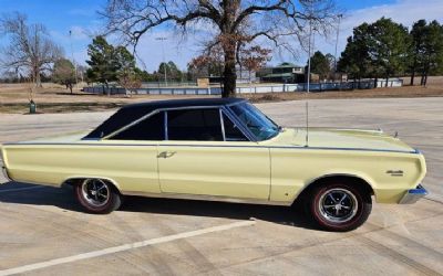 Photo of a 1966 Plymouth Satellite for sale