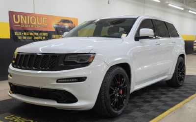 Photo of a 2014 Jeep Grand Cherokee SRT Pro Charger 2014 Jeep Grand Cherokee for sale