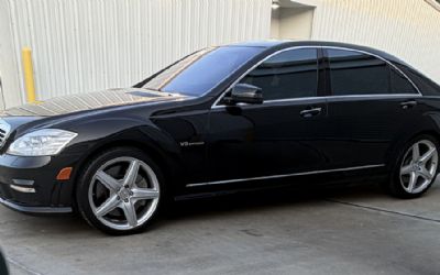 Photo of a 2011 Mercedes-Benz S-Class S63 AMG for sale