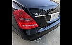 2011 S-Class S63 AMG Thumbnail 6