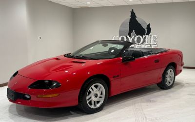 Photo of a 1994 Chevrolet Camaro Z28 Convertible for sale