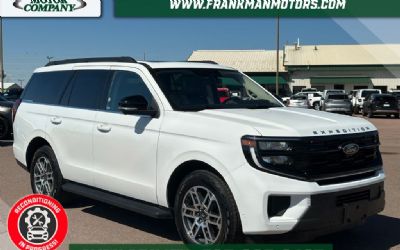 2025 Ford Expedition Active