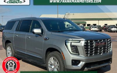 Photo of a 2025 GMC Yukon XL Denali for sale