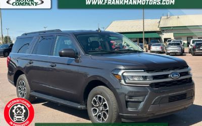 Photo of a 2024 Ford Expedition MAX XLT for sale