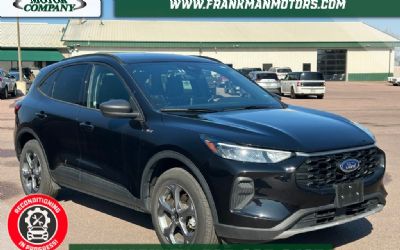 Photo of a 2025 Ford Escape St-Line for sale