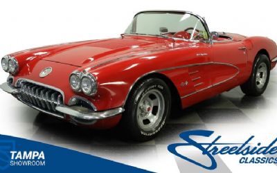 Photo of a 1958 Chevrolet Corvette for sale