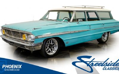 Photo of a 1964 Ford Country Sedan Wagon for sale