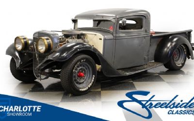 Photo of a 1933 International Harvester Pickup RAT Rod for sale
