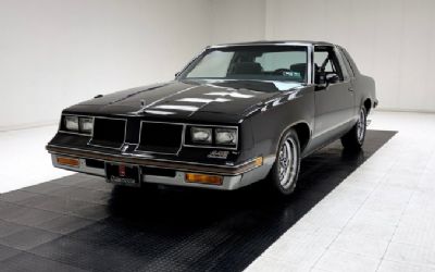 Photo of a 1986 Oldsmobile Cutlass 442 Hardtop for sale