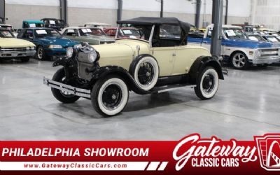 Photo of a 1980 Shay Model A Roadster for sale