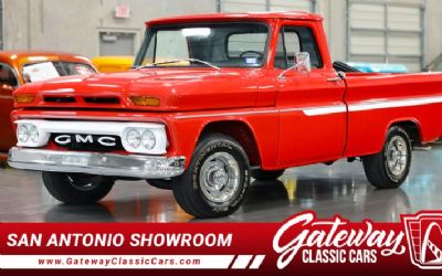 Photo of a 1965 GMC 1000 1965 GMC 100 Pickup for sale