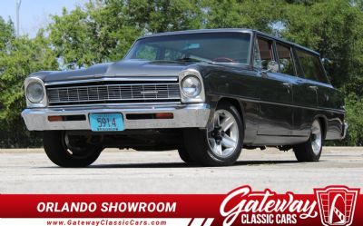 Photo of a 1966 Chevrolet Nova Wagon for sale