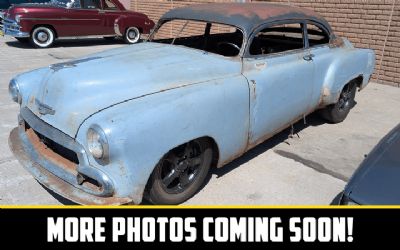 Photo of a 1952 Chevrolet Styleline 2DR Sedan for sale