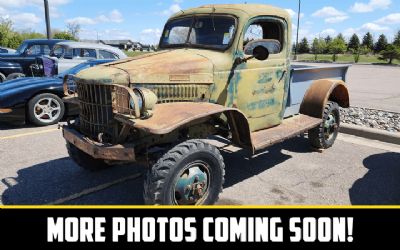 Photo of a 1941 Dodge WD-20 for sale