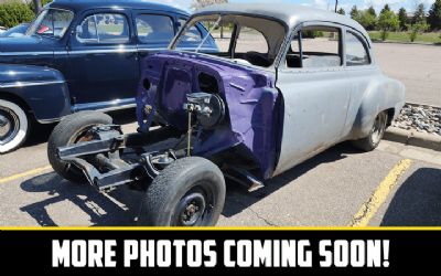 Photo of a 1950 Chevrolet Styleline for sale
