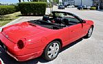 2002 Thunderbird 2dr Conv w/Hardtop Thumbnail 17