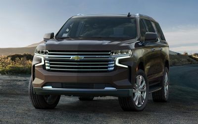 Photo of a 2024 Chevrolet Suburban Premier for sale