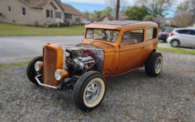 Photo of a 1935 Chevrolet Hotrod Coupe for sale