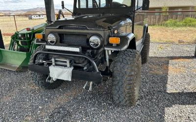 Photo of a 1971 Toyota FJ40 Land Cruiser for sale