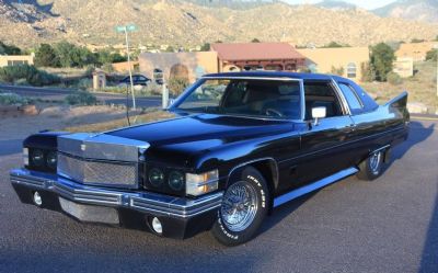 Photo of a 1974 Cadillac Coupe Deville for sale