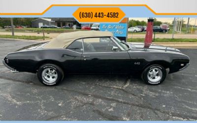 Photo of a 1969 Oldsmobile Cutlass for sale