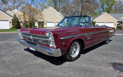 Photo of a 1965 Plymouth Fury III for sale