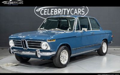 Photo of a 1972 BMW 2002 TII Coupe for sale