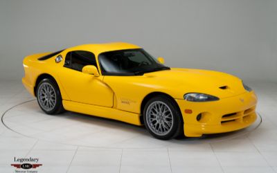 Photo of a 2002 Dodge Viper ACR for sale