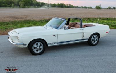 Photo of a 1968 Shelby GT500 for sale
