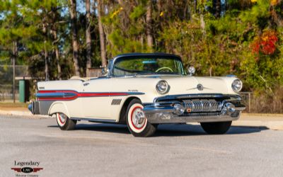 Photo of a 1957 Pontiac Bonneville for sale