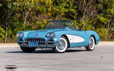Photo of a 1960 Chevrolet Corvette for sale
