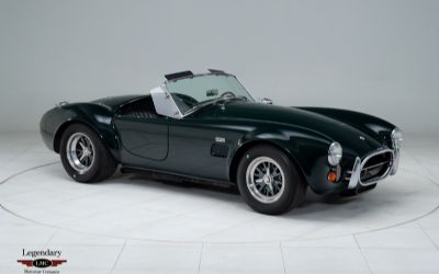 Photo of a 1966 ERA Cobra Replica for sale