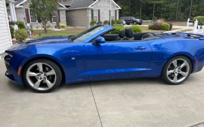 Photo of a 2016 Chevrolet Camaro for sale
