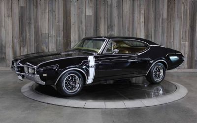 Photo of a 1968 Oldsmobile 442 for sale