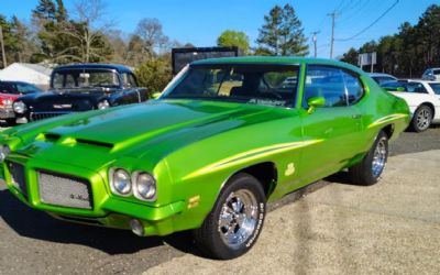 Photo of a 1971 GTO for sale