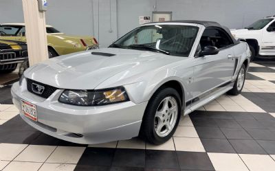 Photo of a 2002 Ford Mustang Base for sale