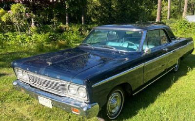 Photo of a 1965 Ford Fairlane 500 for sale