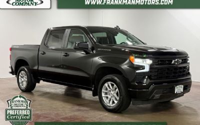 Photo of a 2026 Chevrolet Silverado 1500 RST for sale