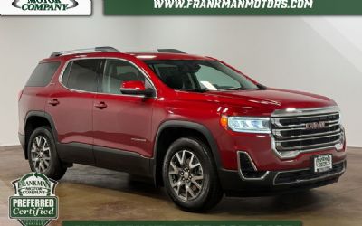Photo of a 2023 GMC Acadia SLE for sale